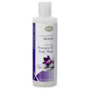 GOJO, PROVON®, Ultimate Shampoo & Body Wash Liquid Shampoo,  8 fl oz Squeeze Bottle