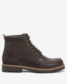 Sheene Moc Toe Derby Boots 