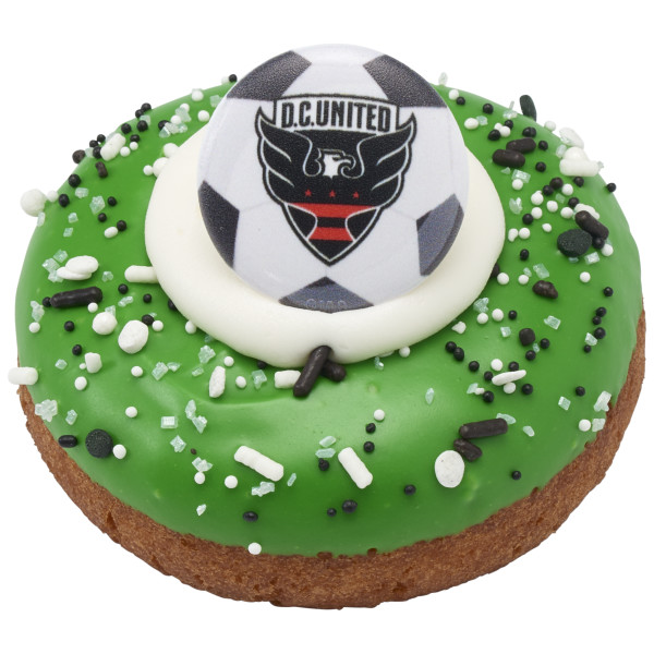 MLS Cupcake Rings