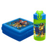 Paw Patrol Kid’s Lunch Set, Rubble, Chase, Marshall & Friends slideshow image 1 Paw Patrol Kid’s Lunch Set, Rubble, Chase, Marshall & Friends slideshow image 1