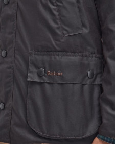 Ashby Waxed Jacket 