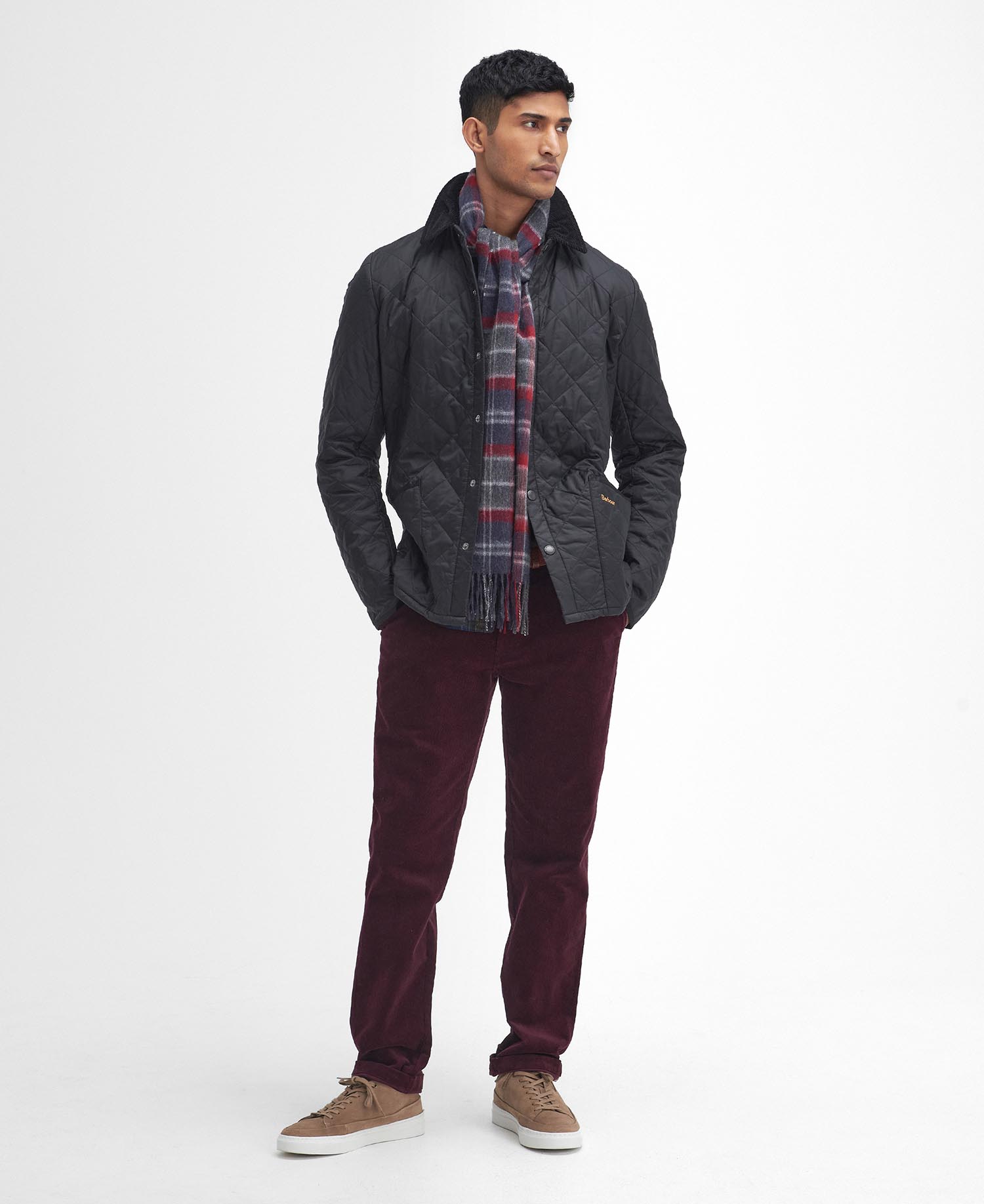 Heritage Liddesdale Quilted Jacket image number 1