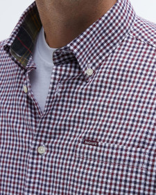 Padshaw Tailored Long-Sleeved Shirt 