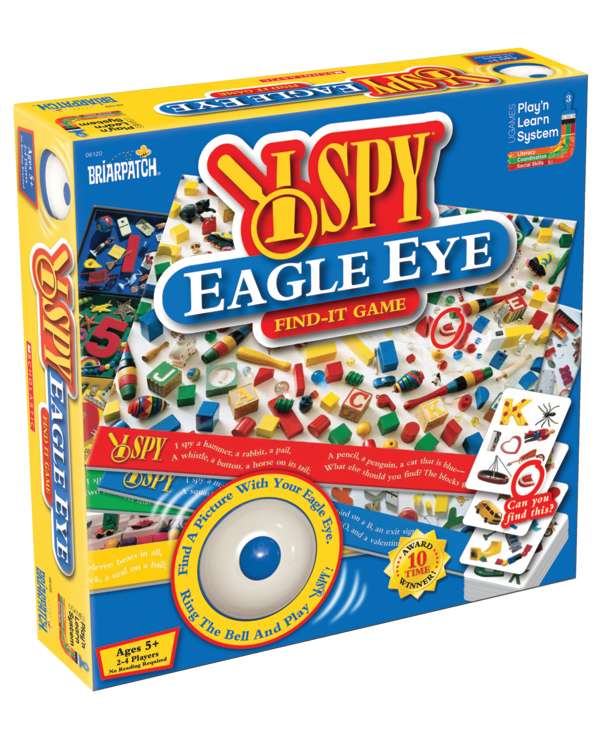I SPY® Eagle Eye Game