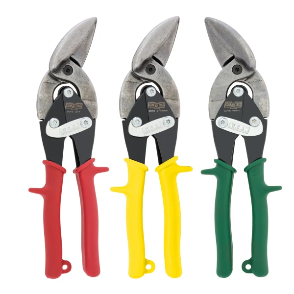 PS-3 3pc Aviation Snip Set