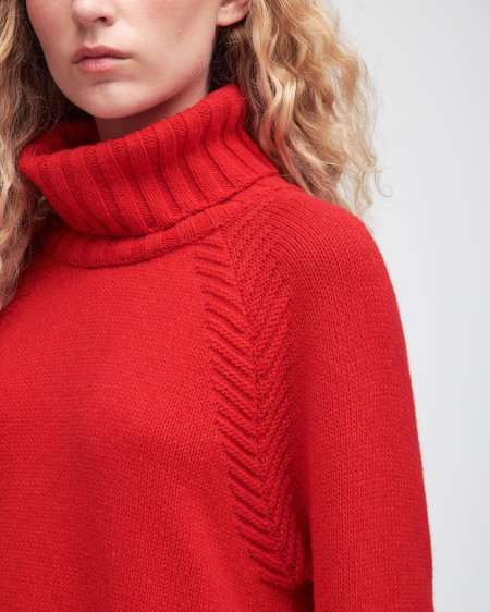 Norma Rollneck Jumper