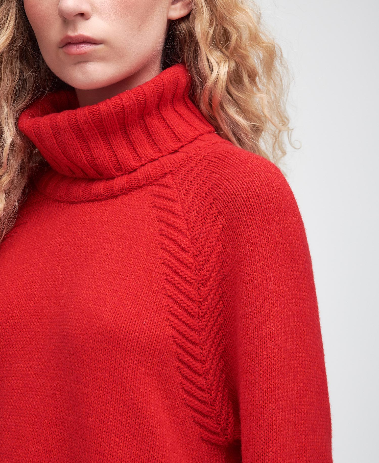 Norma Rollneck Jumper image number 6