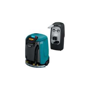 Tennant, X2 ROVR, 16", Disc, Autonomous Floor Scrubber