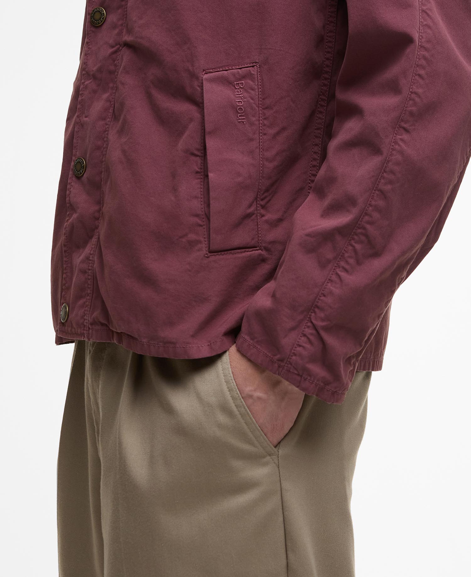 Giacca casual Tracker image number 5