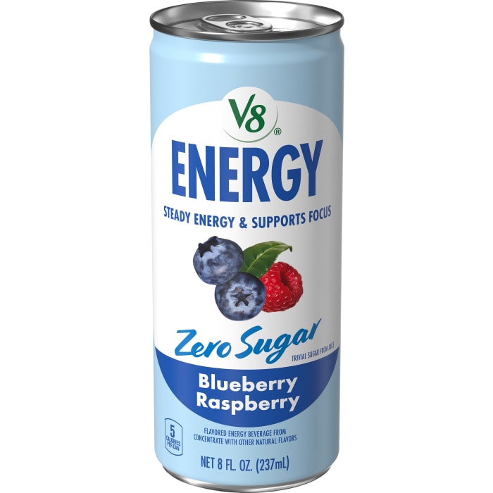 Blueberry Raspberry