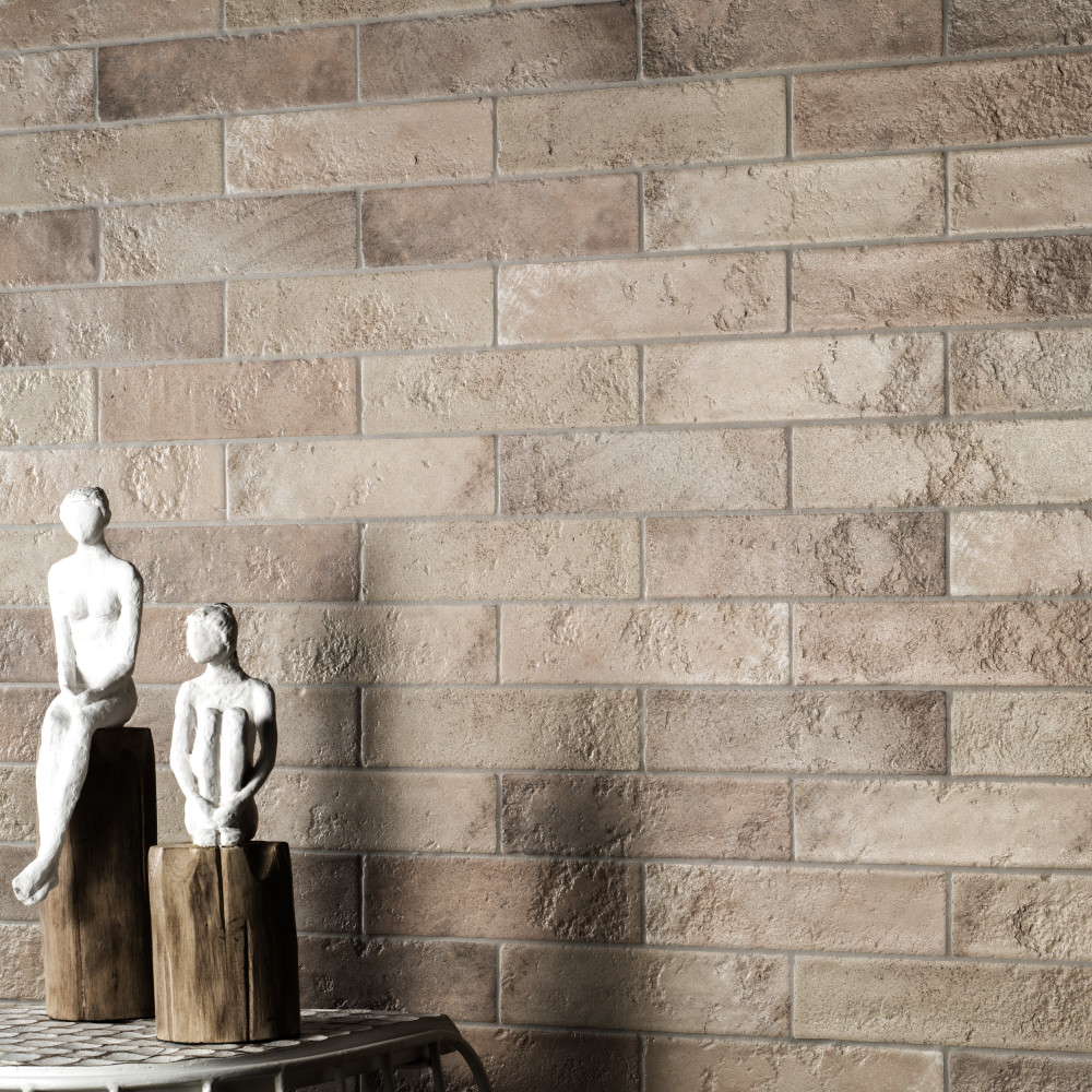 Arches Brick Cotto 2-1/2 in. x 9-7/8 in. Ceramic Wall Tile