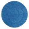 Golden Star, 17", Blue, Microfiber, Carpet Bonnet