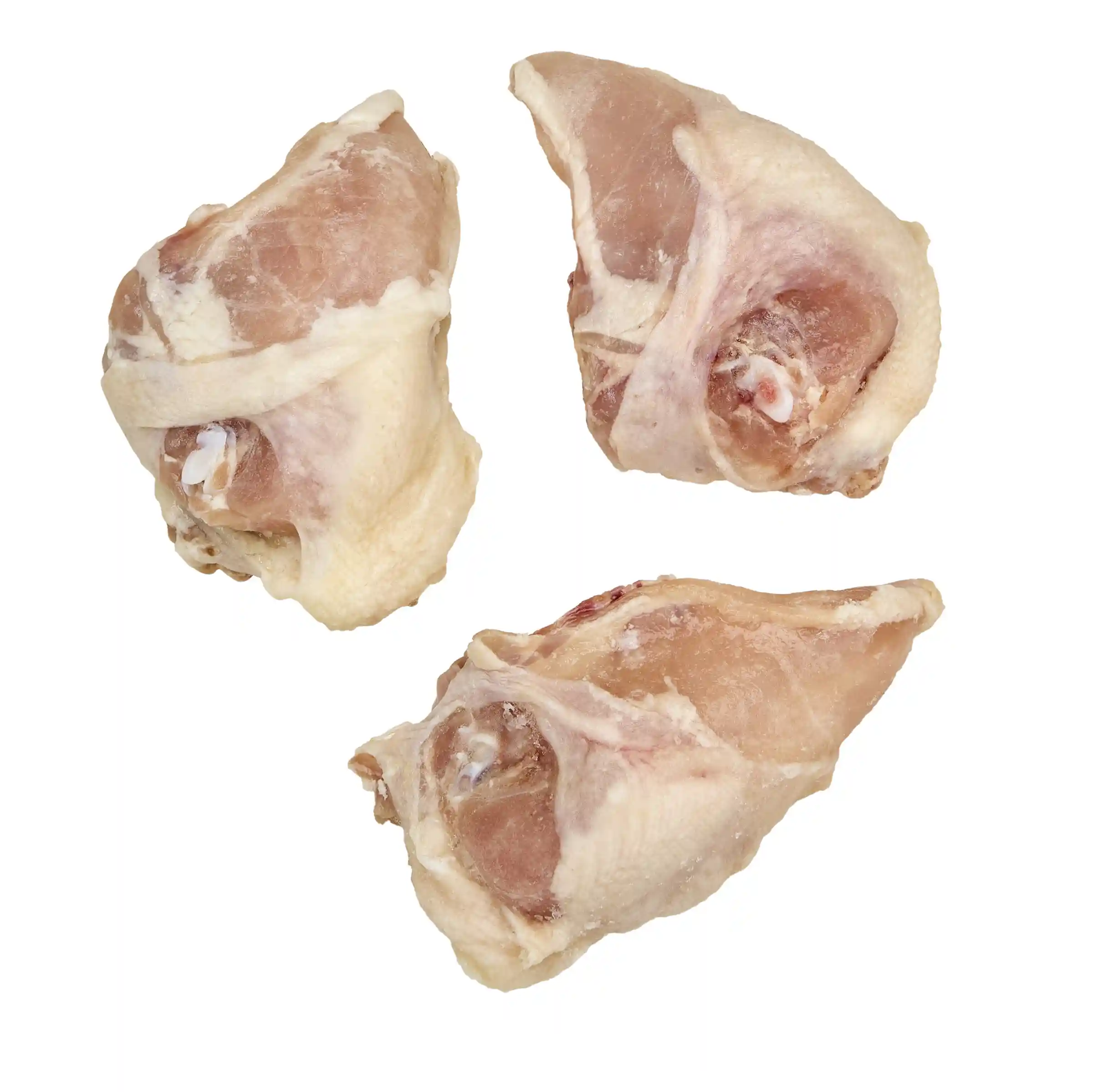 Tyson® All Natural* IF Unbreaded Split Chicken Breasts with Ribs and Back_image_2