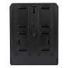Georgia Pacific, Combi-Fold,  Folded Towel Dispenser, Black