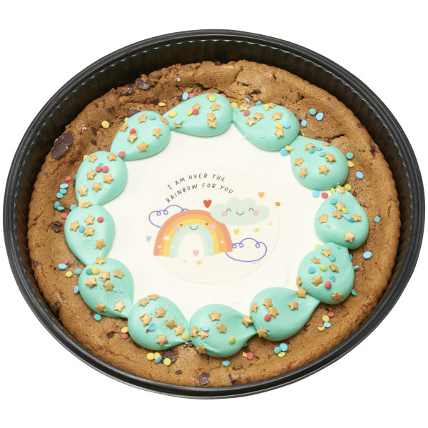Over The Rainbow For You PhotoCake® Edible Image®