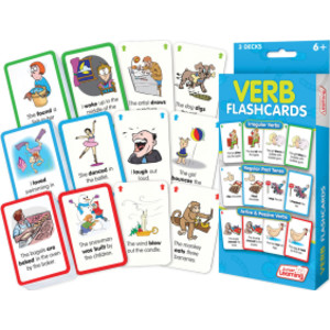 Verb Flashcards