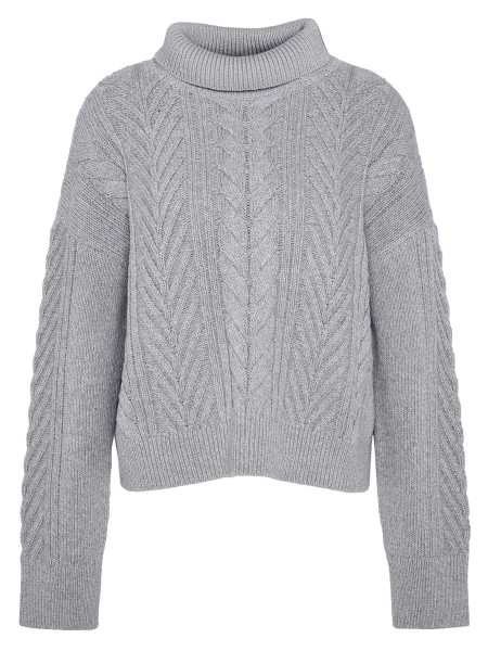 Rollkragenpullover Beatrix Cable-Knit Rollkragenpullover Beatrix Cable-Knit