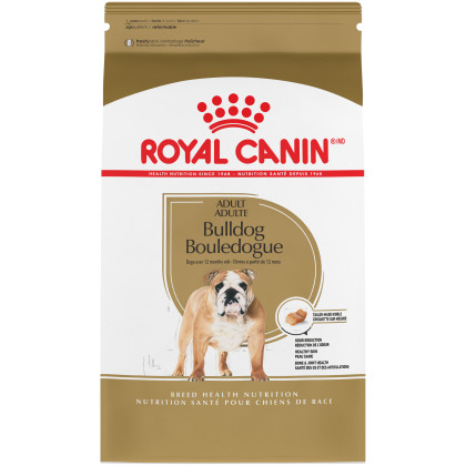 Bulldog Adult Dry Dog Food