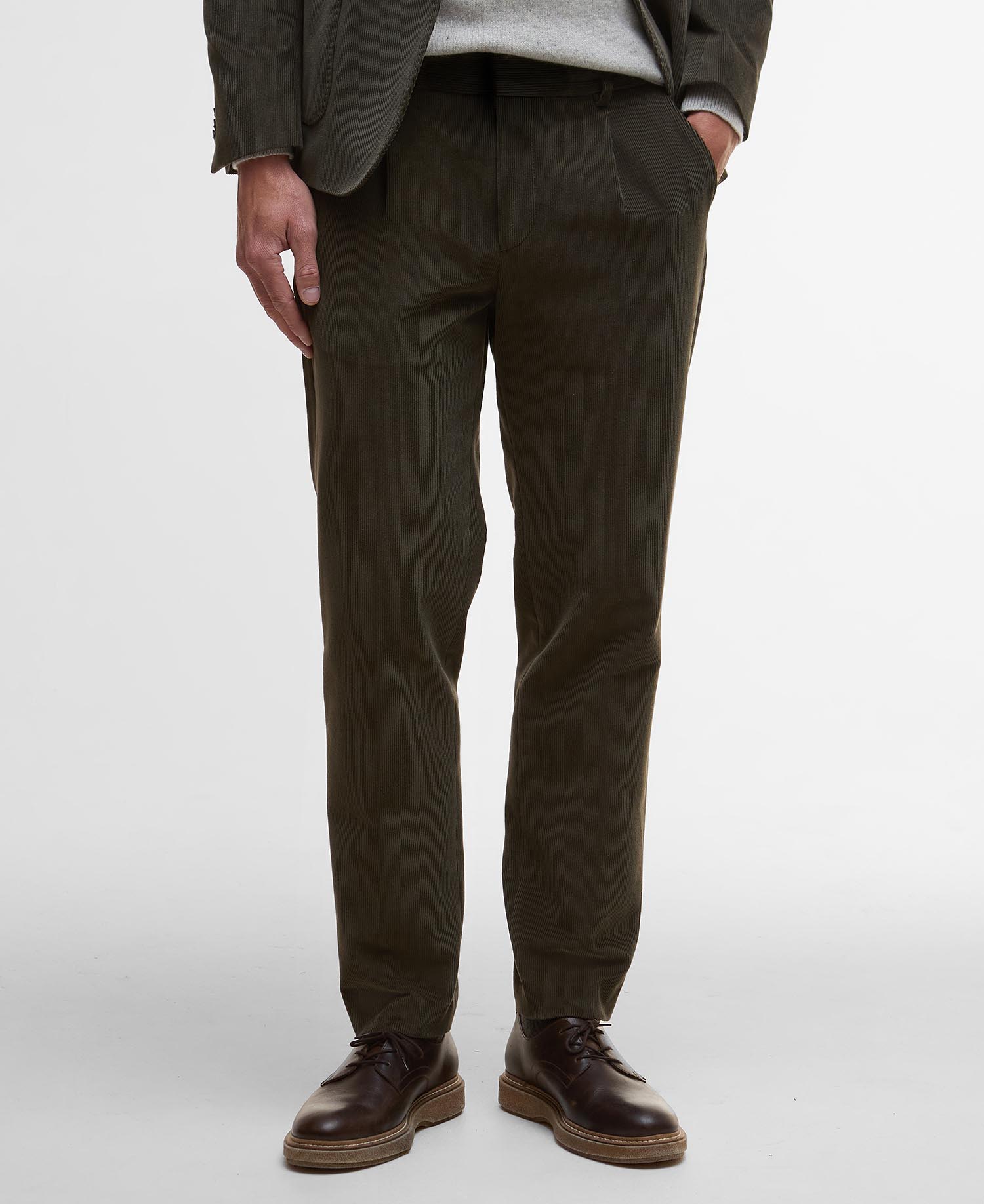 Wallington Cord Trousers image number 1