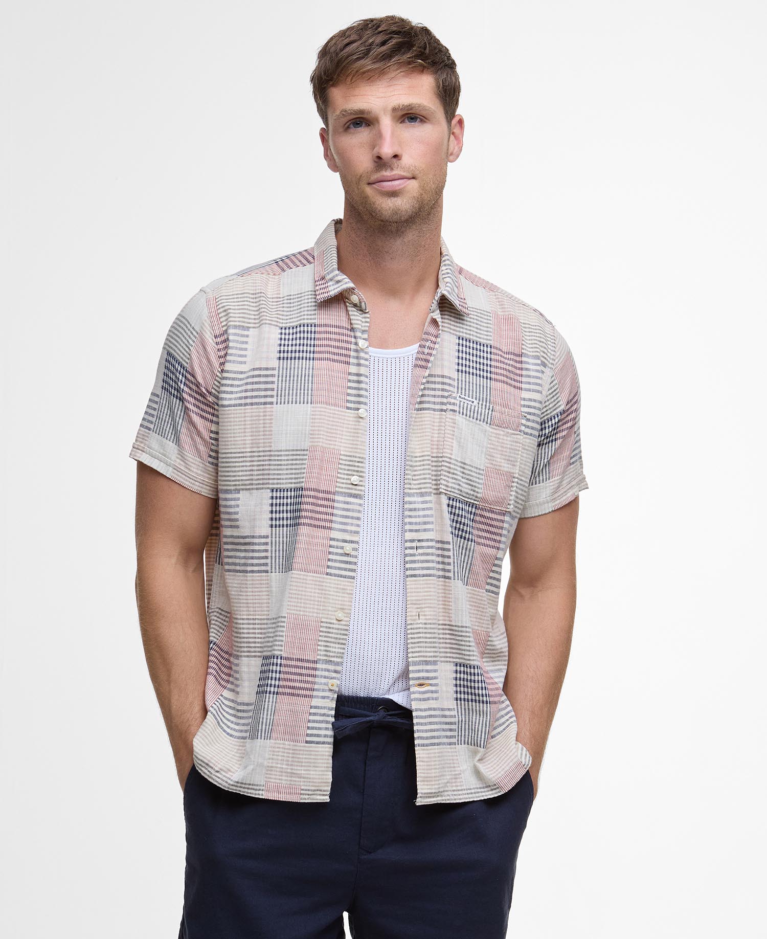 Oakshort Regular Short-Sleeved Shirt image number 0
