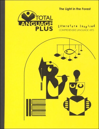 The Light in the Forest Total Language Plus Guide