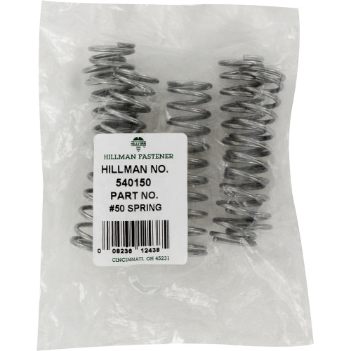 Hillman 50 Compression Spring Compression Springs Springs Home
