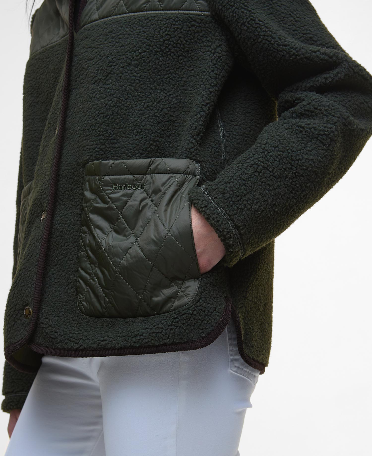 Laurel Fleece image number 4