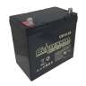 CTBCB1255, Centennial Batteries, Battery 12 Volt 55Ah Sla