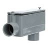 Carlon Type LB Non-Metallic Conduit Body, 3/4 in.