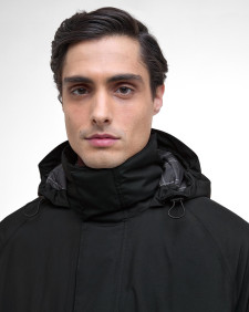 Willett Waterproof Jacket Black