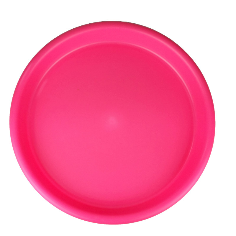 Sand and Party Tray, Hot Pink