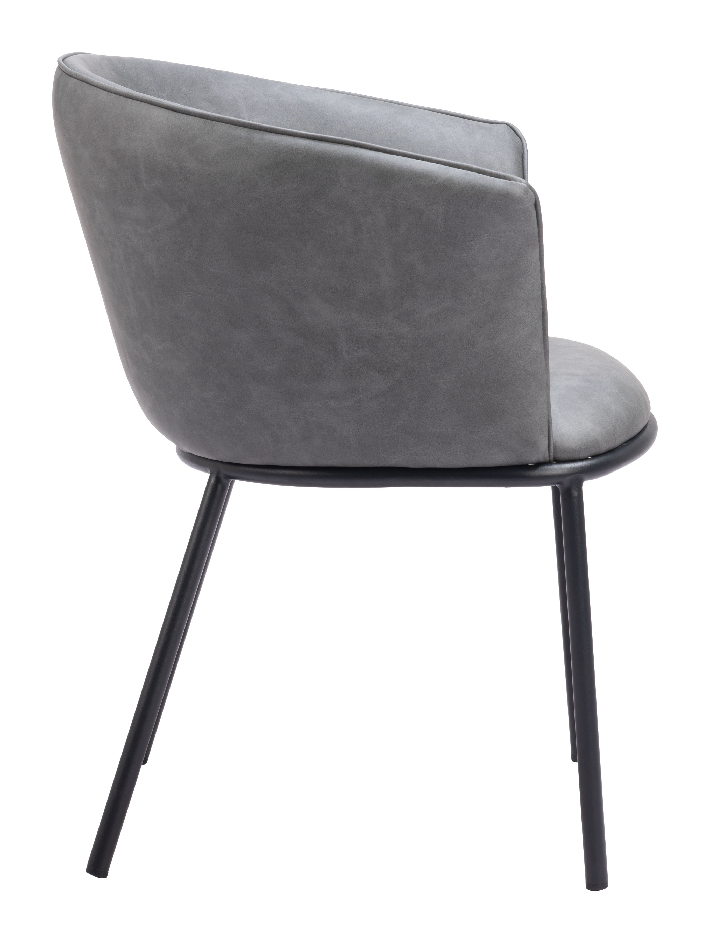 Garston Dining Chair Gray product image