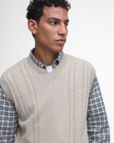 Gilet a maglia Navar 