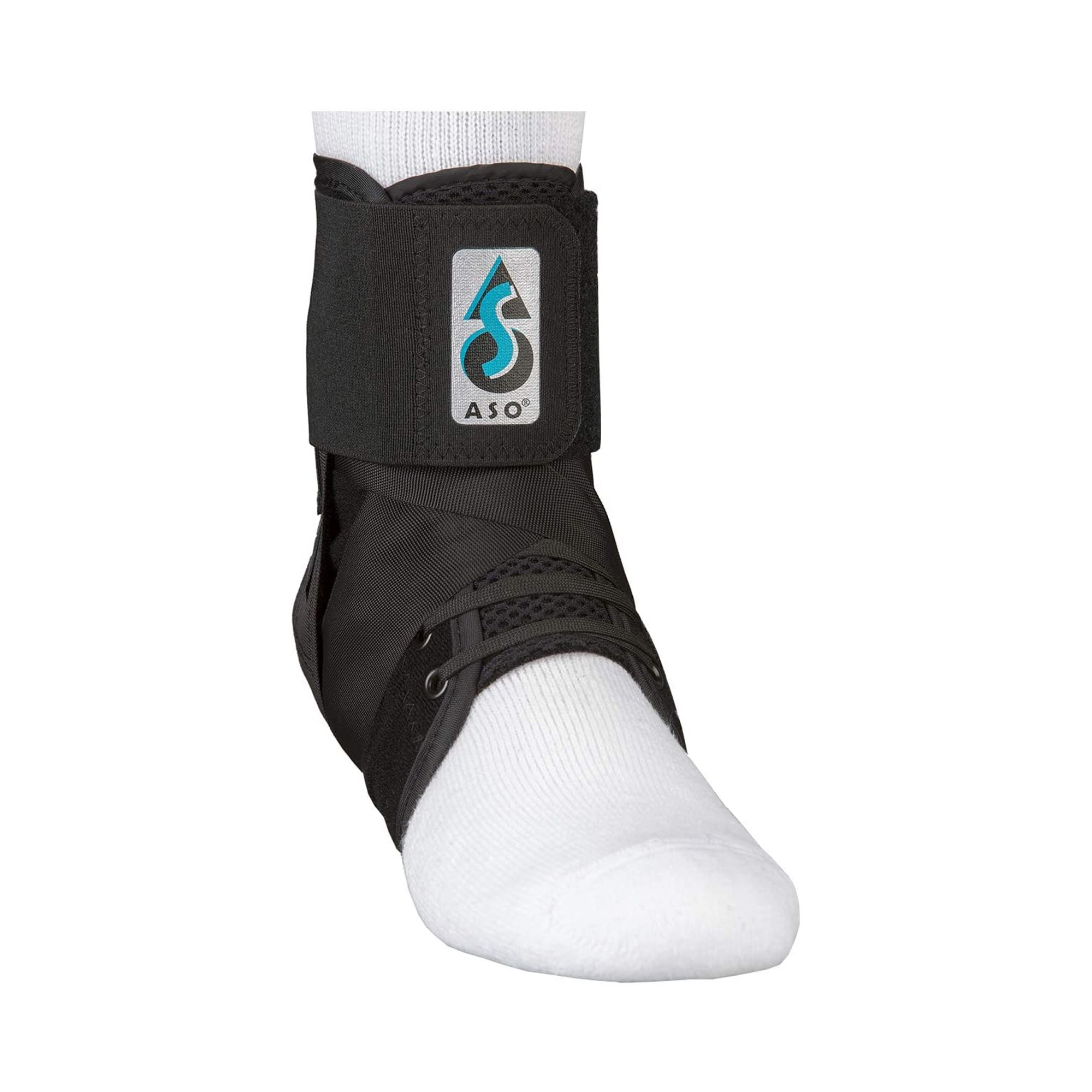 ASO Speed Lacer Ankle Brace, Large MK 636483