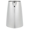 2 3/10-quart Triennium™ stainless steel water pitcher in mirror finish