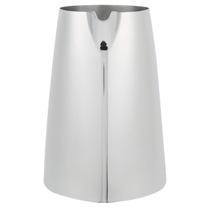 2 3/10-quart Triennium™ stainless steel water pitcher in mirror finish