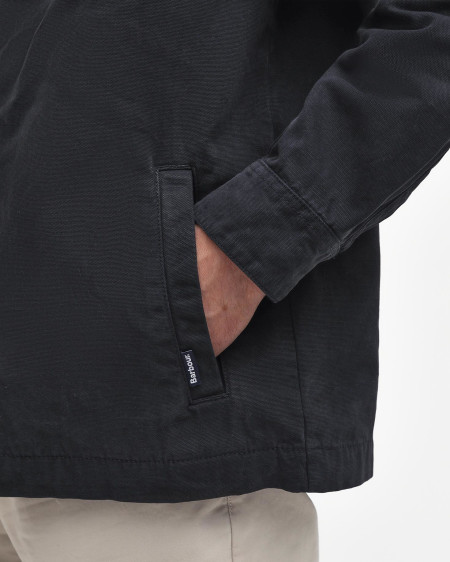 Overshirt Washed Cotton
