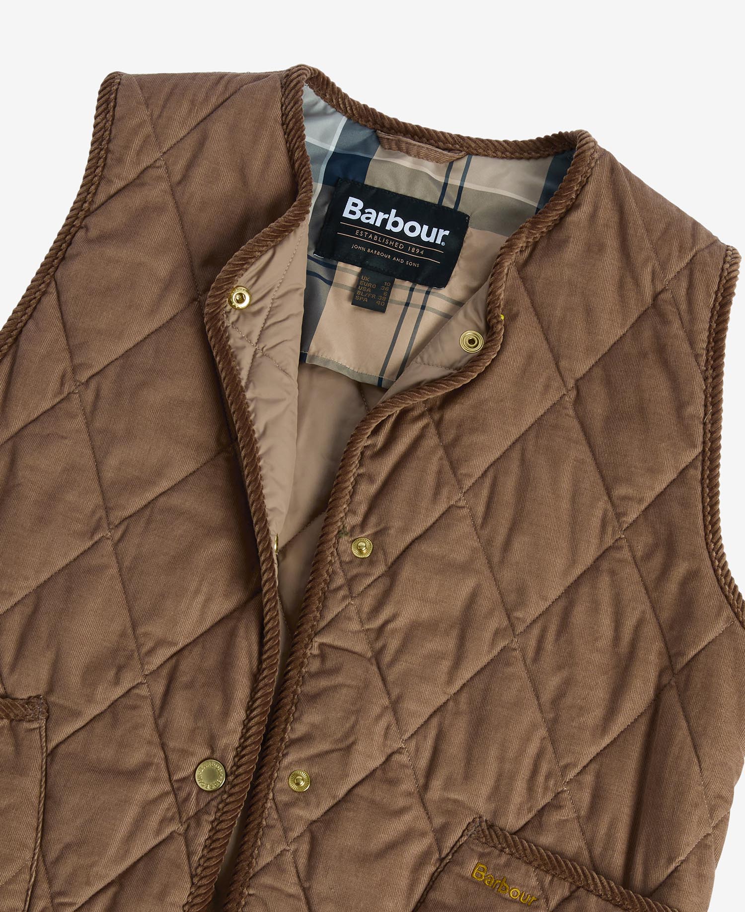 Cecily Gilet image number 5