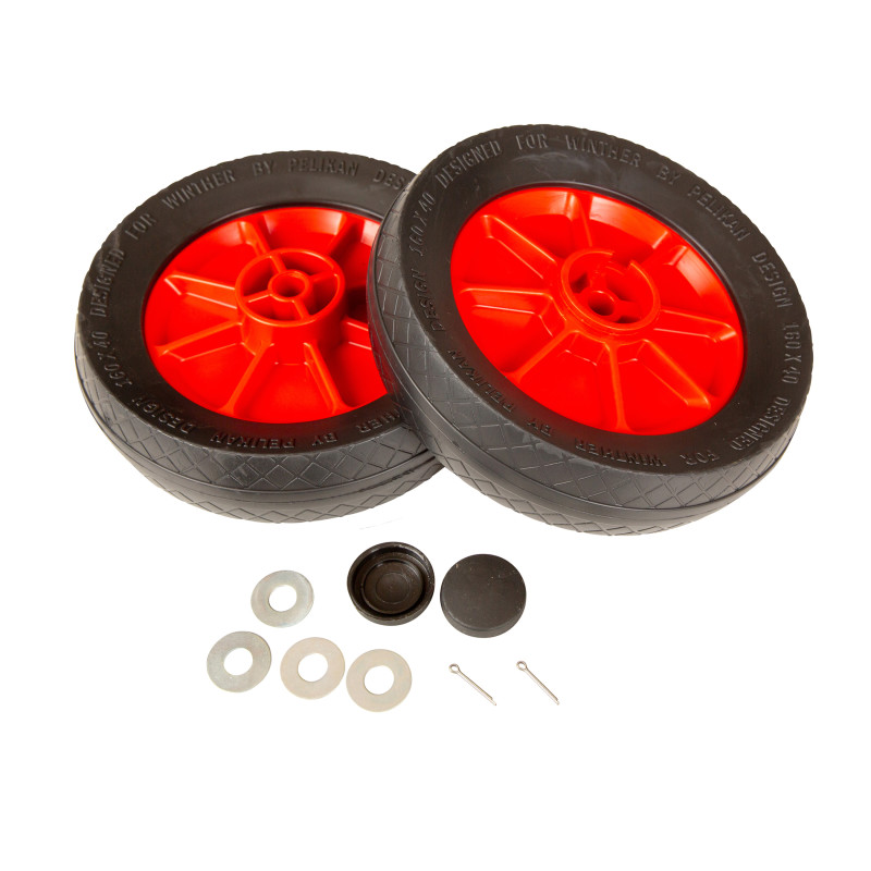 Winther Spare Part: Rear Wheel Set Complete 450 471 475 476 478