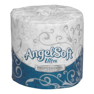 Georgia Pacific, Angel Soft Ultra Professional Series, 2 ply, 4.00in Bath Tissue