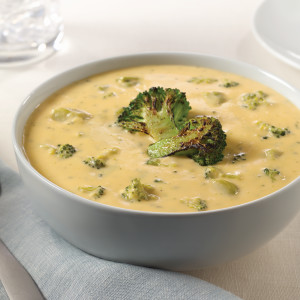 Campbell’s® Culinary Reserve Frozen Condensed Broccoli Cheese Soup, 4 ...
