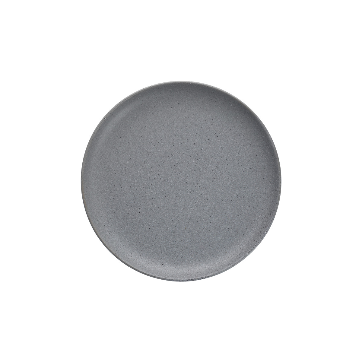 Sound Dinner Plate, Cement, Set of 4
