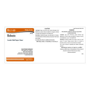 Label RTU 132 Robusto Lavender MP Clnr