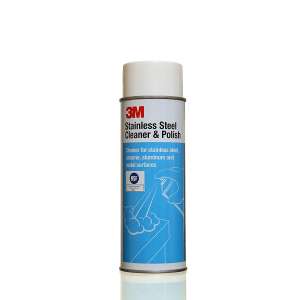 3M,  Stainless Steel Cleaner & Polish,  21 oz Can