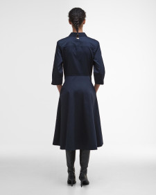 Saffron Midi Dress 