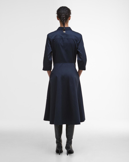 Saffron Midi Dress