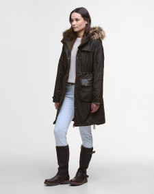 Parka cerato Durham City 
