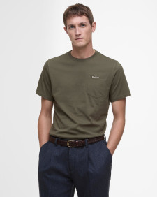 T-Shirt Langdon Pocket 