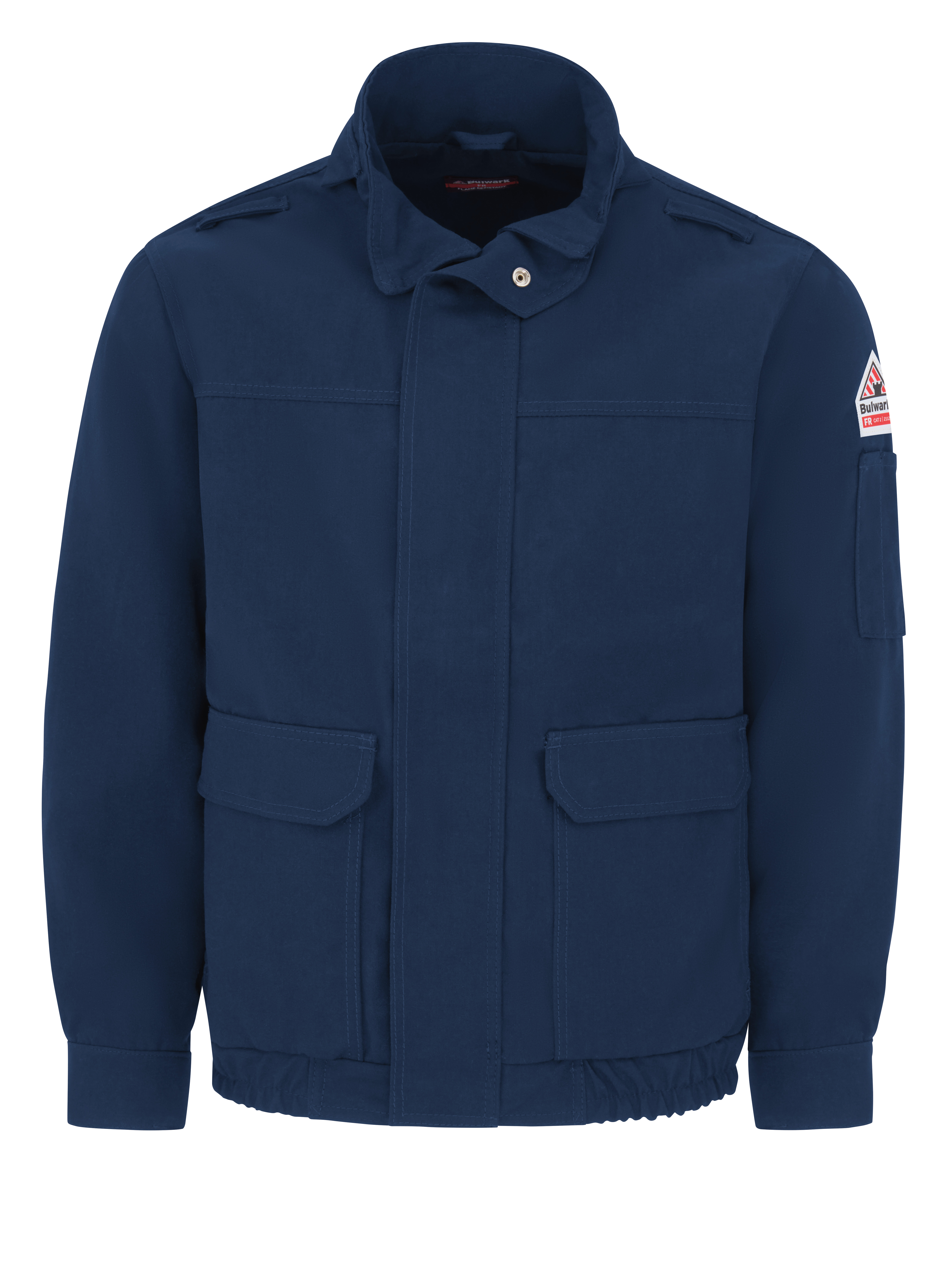 Men‘s Lightweight Nomex FR Lined Bomber Jacket-Bulwark