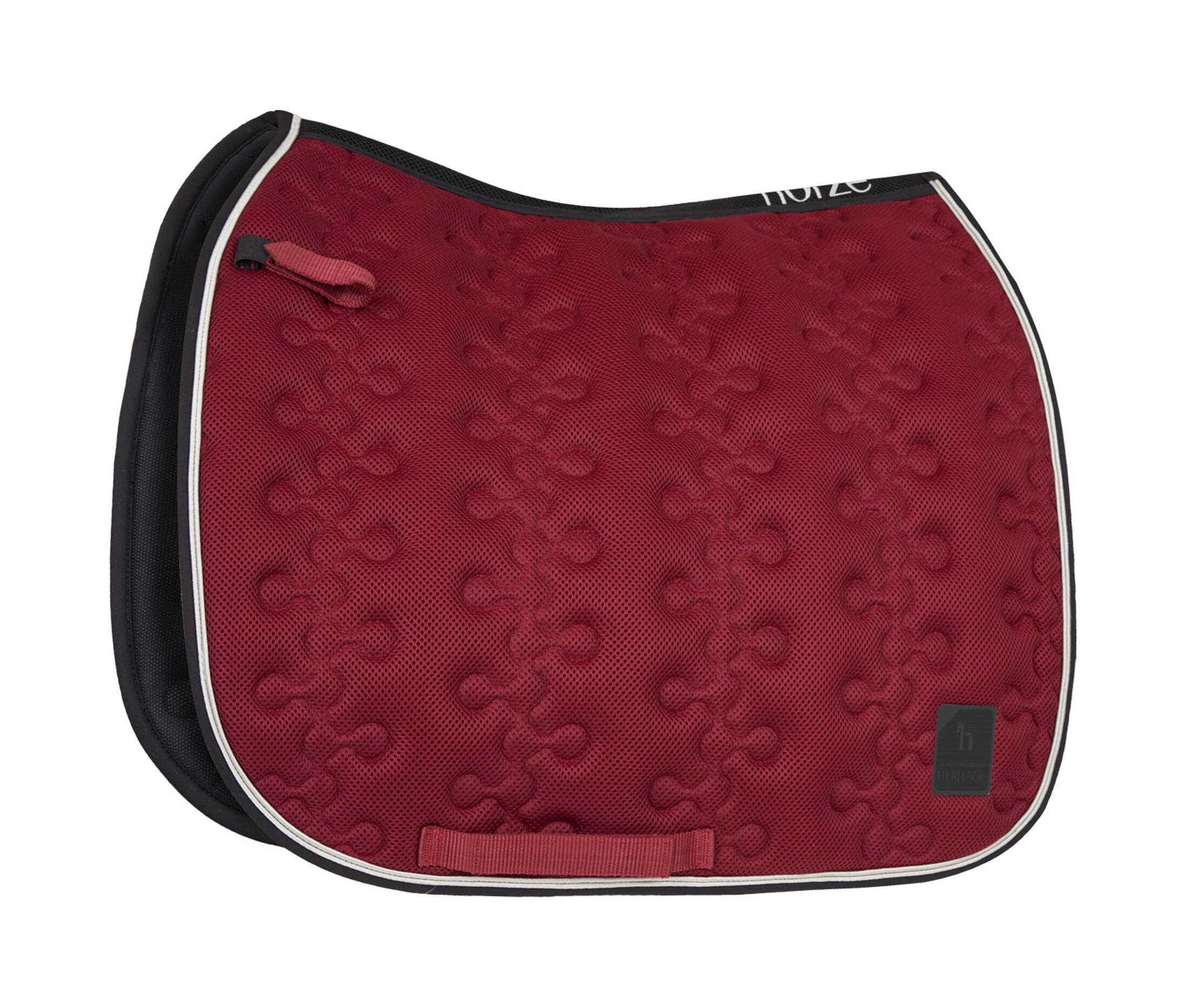 Horze Smoky Twilight Air Mesh Dressage Saddle Pad